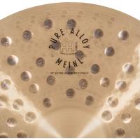 Meinl 20"  Pure Alloy Extra Hammered Traditional Crash Zil