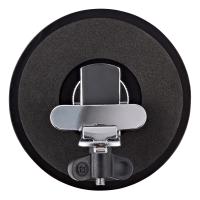 Meinl 4" Çalışma Pedi (Siyah)