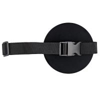 Meinl 4" Diz Çalışma Pedi (Siyah)