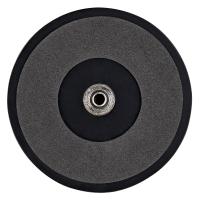Meinl 4" Marshmallow Çalışma Pedi (Siyah)