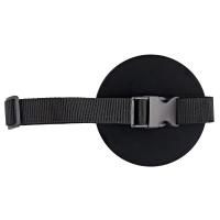 Meinl 4" Marshmallow Diz Çalışma Padi (Siyah)