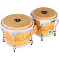 Meinl 6.75 - 8" Wood Bongo (Super Natural)