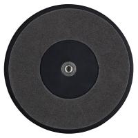 Meinl 6" Çalışma Pedi (Siyah)