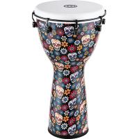 Meinl ADJ12-DA Alpine Series 12" Djembe (Day Of The Dead)