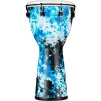 Meinl ADJ10-GB Alpine Series 10" Djembe (Galactic Blue Tie Dye)