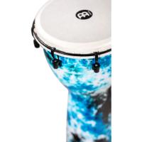 Meinl ADJ10-GB Alpine Series 10" Djembe (Galactic Blue Tie Dye)