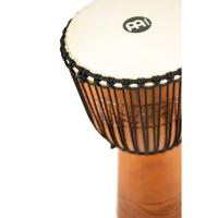 Meinl ADJ2-L+BAG African Style Rope Tuned Series Large 12" Djembe (Brown)