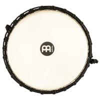 Meinl ADJ2-M+BAG African Style Rope Tuned Series Medium 10" Djembe (Brown)