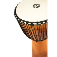 Meinl ADJ2-XL+BAG African Style Rope Tuned Series X-Large 13" Djembe (Brown)