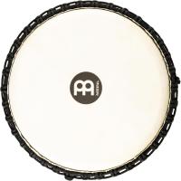 Meinl ADJ3-L+BAG African Style Rope Tuned Series Large 12" Djembe (Brown/Black)