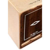 Meinl AECLBE Line Artisan Edition Cajon (Brown Eucalyptus Catina)