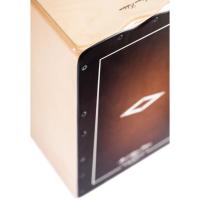 Meinl AESLEB Line Artisan Edition Cajon (Espresso Burst)
