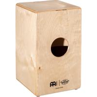 Meinl AESLEYB Line Artisan Edition Cajon (Ebony Burst)