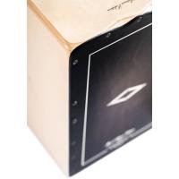 Meinl AESLEYB Line Artisan Edition Cajon (Ebony Burst)