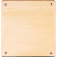 Meinl AESLEYB Line Artisan Edition Cajon (Ebony Burst)