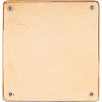 Meinl AETLRF Line Artisan Edition Flamenco Solea Line Cajon (Dark Red Burst)