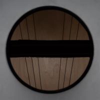 Meinl AETLSBK Artisan Edition Tango Line Cajon (Siyah)