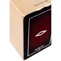 Meinl AETLRF Line Artisan Edition Cajon (Red Fade)