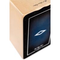 Meinl AETLBF Line Artisan Edition Cajon (Blue Fade)