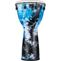 Meinl Alpine Series 12" Djembe (Galactic Blue Tie Dye)