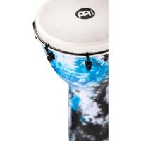 Meinl Alpine Series 12" Djembe (Galactic Blue Tie Dye)
