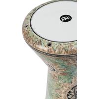 Meinl Artisan Edition Series 9" Darbuka (White Pearl Mosaic Queen)