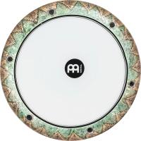 Meinl Artisan Edition Series 9" Darbuka (White Pearl Mosaic Queen)