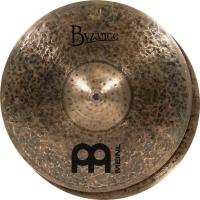 Meinl B15DAH Byzance 15" Dark Hihat Zil (Çift)