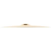 Meinl B16MTC-B Byzance 16" Medium Thin Brilliant Crash Zil