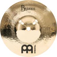 Meinl B8S-B Byzance 8" Brilliant Splash Zil