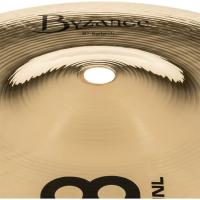 Meinl B8S-B Byzance 8" Brilliant Splash Zil