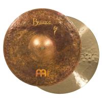 Meinl Byzance Sand 14 Inch Hi Hat Zil (Çift)