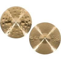 Meinl Byzance Sand 14 Inch Hi Hat Zil (Çift)