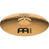 Meinl CC14MH-B Classics Custom 14" Medium Brilliant Hihat Zil (Çift)