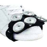 Meinl CFT5-BK Stainless Steel Jingles Cajon Ayak Tefi