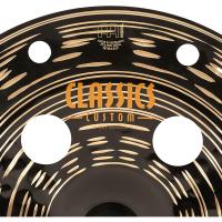 Meinl Classics Custom 16 Inch Trash China Zil (Thin)