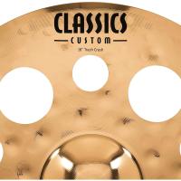 Meinl Classics Custom 18 Inch Trash Crash Zil (Thin)