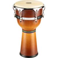 Meinl DJW3GAB-M Floatune Series 12" Djembe (Gold Amber Sunburst Matt)