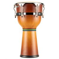 Meinl DJW3GAB-M Floatune Series 12" Djembe (Gold Amber Sunburst Matt)
