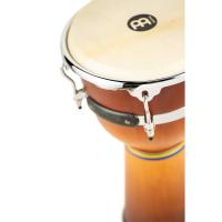 Meinl DJW3GAB-M Floatune Series 12" Djembe (Gold Amber Sunburst Matt)