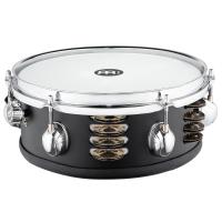Meinl Drummer Series Compact Jingle 10" Trampet (Siyah)