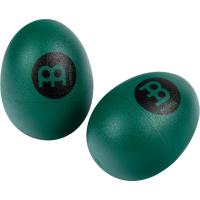 Meinl ES2-G Çift Egg Shaker (Yeşil)