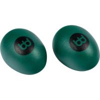 Meinl ES2-G Çift Egg Shaker (Yeşil)