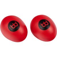 Meinl ES2-R Çift Egg Shaker (Kırmızı)