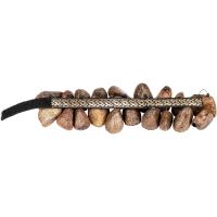 Meinl FR1P Foot Percussion Rattle (Pangi Seeds)
