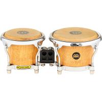Meinl FWB100SNT-M Free Ride Series 3.5''/ 4.25'' Bongo Set (Natural)