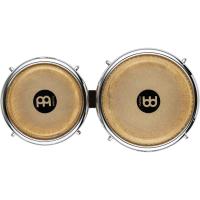 Meinl FWB100SNT-M Free Ride Series 3.5''/ 4.25'' Bongo Set (Natural)