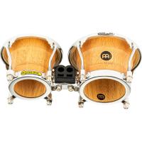 Meinl FWB100SNT-M Free Ride Series 3.5''/ 4.25'' Bongo Set (Natural)