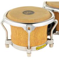 Meinl FWB100SNT-M Free Ride Series 3.5''/ 4.25'' Bongo Set (Natural)