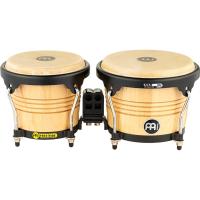 Meinl FWB190NT Free Ride Series 6.75" / 8" Bongo Set (Natural)